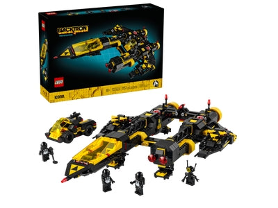 Blacktron Renegade LEGO 10355