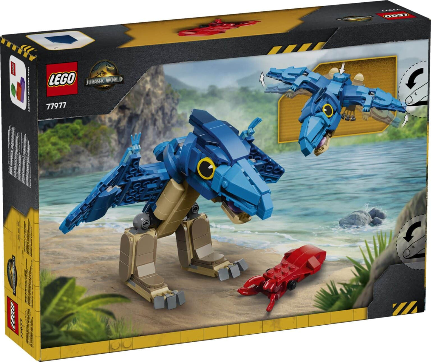 Baby Dinosaur: Pteranodon LEGO 77977