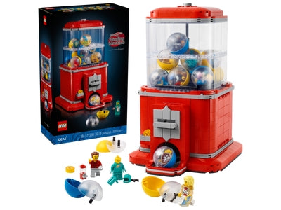 Minifigurenautomaat LEGO 21358