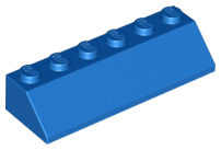 23949 | Slope 45 2 x 6 | LEGOPART