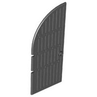 2400 | Door 1 x 5 x 10 Curved Top | LEGOPART