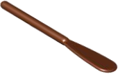 2542 | Minifigure, Utensil Oar / Paddle | LEGOPART