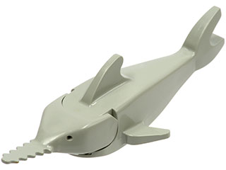 2547c02 | Sawfish with Debossed Eyes | LEGOPART