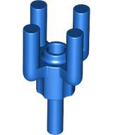 2566 | Bar 1.2L with Top Stud and 4 Bar Arms Up | LEGOPART