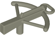 2570 | Minifigure, Weapon Crossbow | LEGOPART