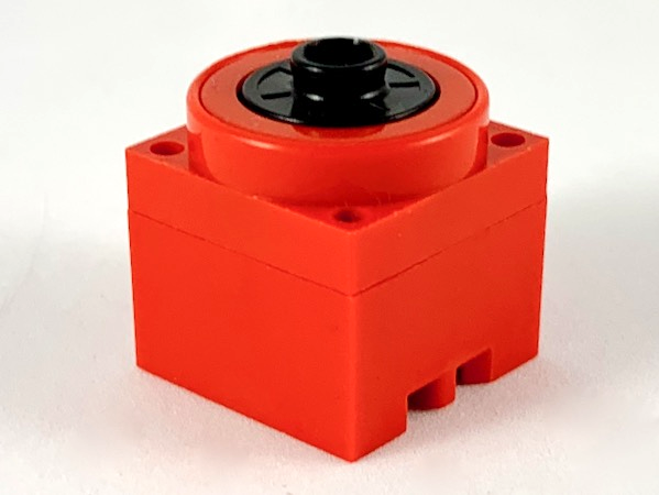 2986c01 | Electric, Motor 9V Micromotor 2 x 2 | LEGOPART