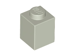 3005 | Brick 1 x 1 | LEGOPART