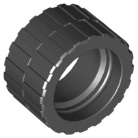 30648 | Tire 24 x 14 Shallow Tread | LEGOPART