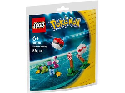Pokémon: Trainer Supplies LEGO 30730