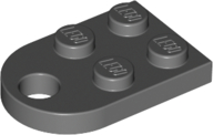 3176 | Plate, Modified 2 x 3 with Hole | LEGOPART