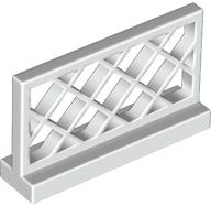 3185 | Fence 1 x 4 x 2 Lattice | LEGOPART