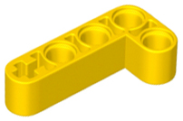 32140 | Technic, Liftarm, Modified Bent Thick L-Shape 2 x 4 | LEGOPART