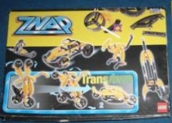 Helicopter LEGO 3554