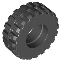 35578 | Tire 37 x 14 | LEGOPART