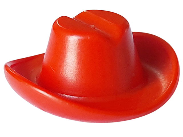 3629 | Minifigure, Headgear Hat, Cowboy | LEGOPART