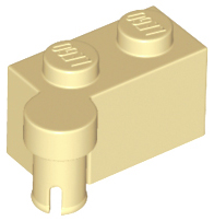 3830 | Hinge Brick 1 x 4 Swivel Top | LEGOPART