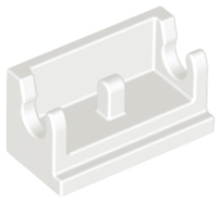 3937 | Hinge Brick 1 x 2 Base | LEGOPART