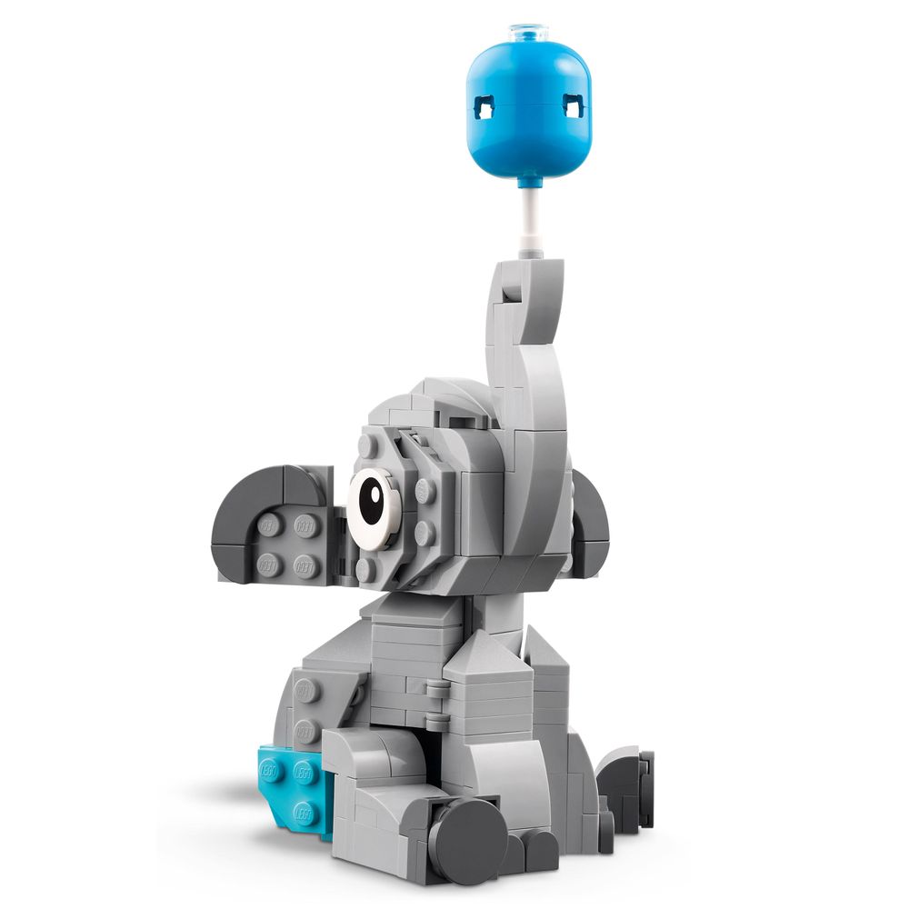 Baby Elephant in the Sky LEGO 40814