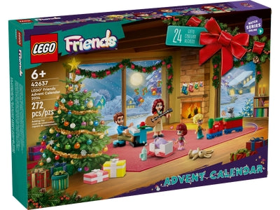 Friends Adventkalender 2024 LEGO 42637