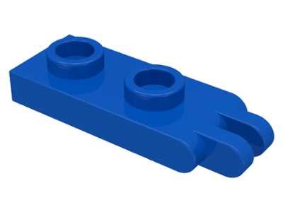4276b | Hinge Plate 1 x 2 with 2 Fingers on End - Hollow Studs | LEGOPART