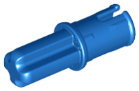 43093 | Technic, Axle 1L with Pin with Friction Ridges | LEGOPART