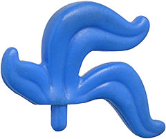4502b | Minifigure, Plume Feather Triple | LEGOPART