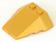 48933 | Wedge 4 x 4 Triple with Stud Notches | LEGOPART