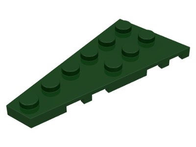 54384 | Wedge, Plate 6 x 3 Left | LEGOPART