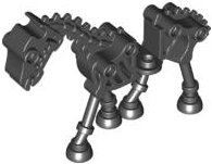 59228 | Horse, Skeletal / Skeleton | LEGOPART