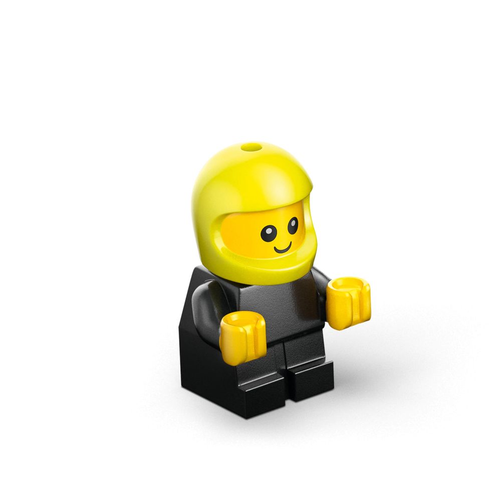 Fire Truck LEGO 60482