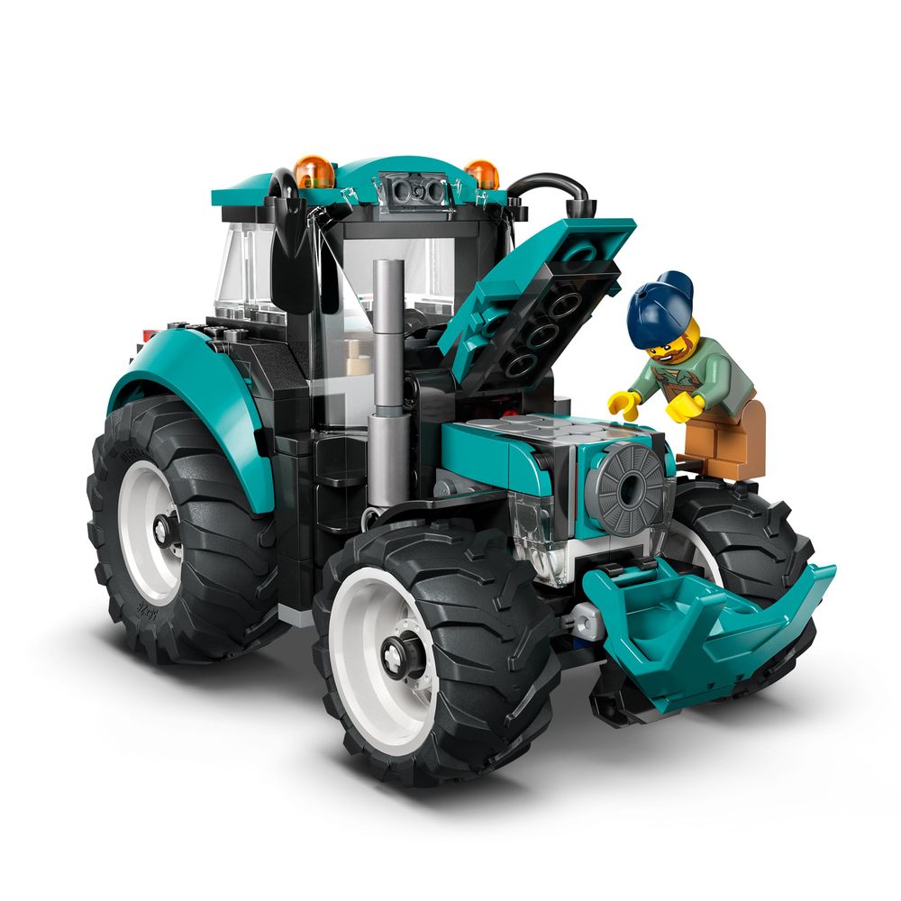 Tractor LEGO 60498
