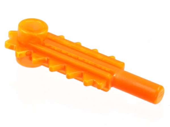 6117 | Minifigure, Utensil Tool Chainsaw Blade | LEGOPART