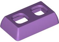 65753 | Minifigure Skirt Plastic Straight, Short | LEGOPART