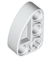 71708 | Technic, Liftarm, Modified L-Shape Quarter Ellipse Thick 2 x 3 | LEGOPART