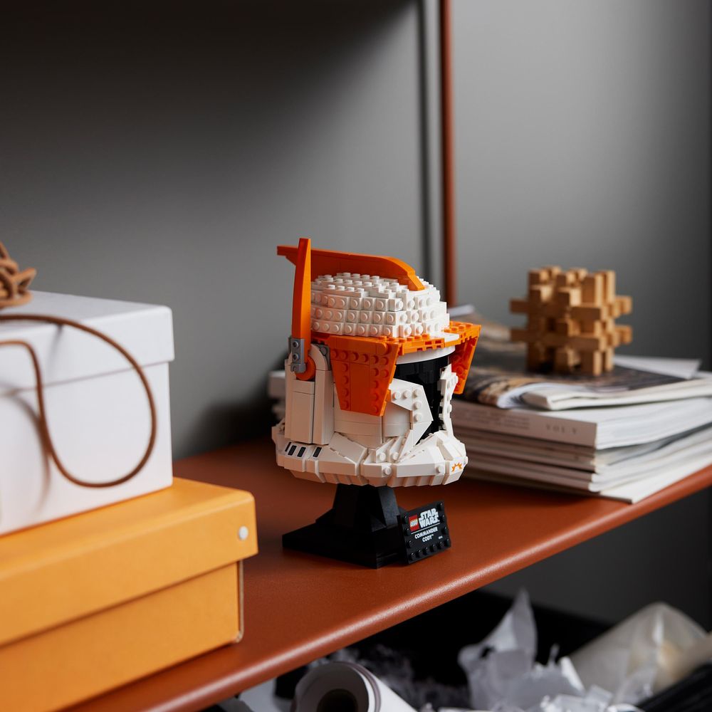 Clone Commander Cody™ Helm LEGO 75350
