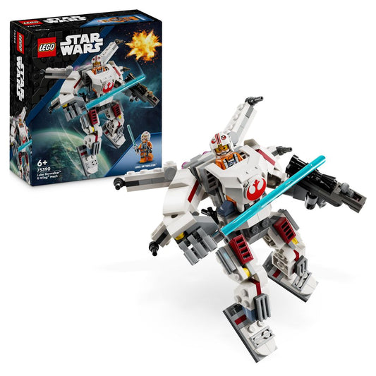 Luke Skywalker™ X-Wing™ Mech LEGO 75390