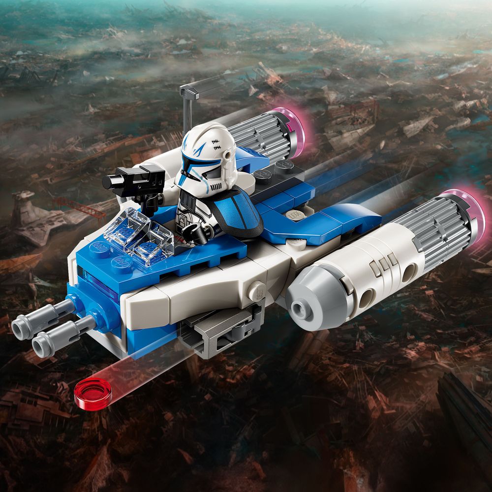 Captain Rex™ Y-Wing™ Microfighter LEGO 75391