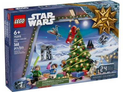 Star Wars Adventkalender 2024 LEGO 75395