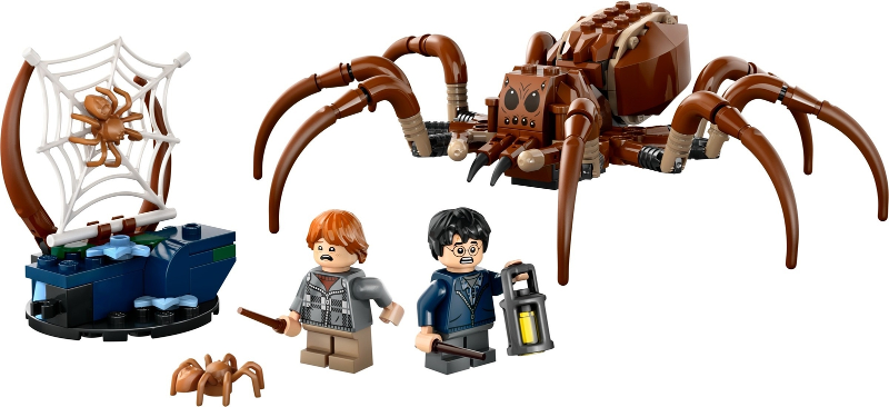 Aragog in the Forbidden Forest LEGO 76434-1