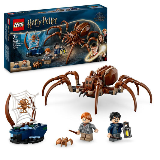 Aragog in the Forbidden Forest™ LEGO 76434