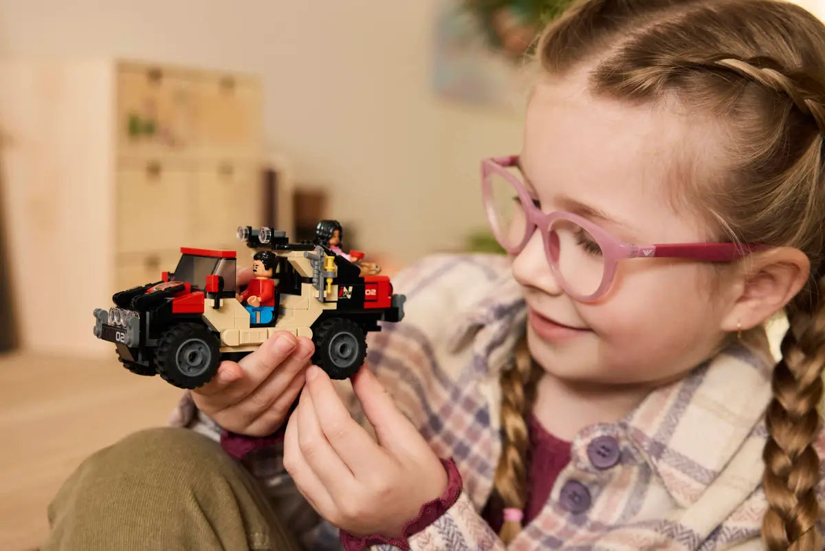 Raptor Off-Road Escape LEGO 76972