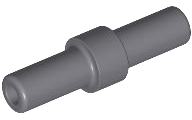 78258 | Bar 2L with Stop Ring | LEGOPART