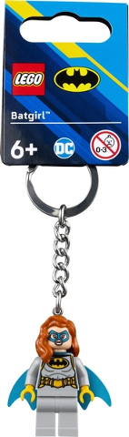 Batgirl Key Chain LEGO 854320