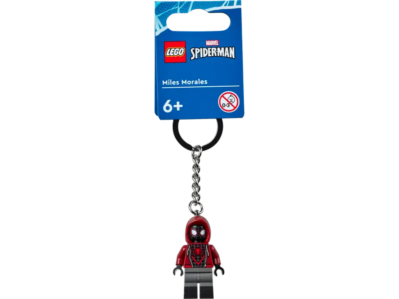 Miles Morales sleutelhanger LEGO 854153
