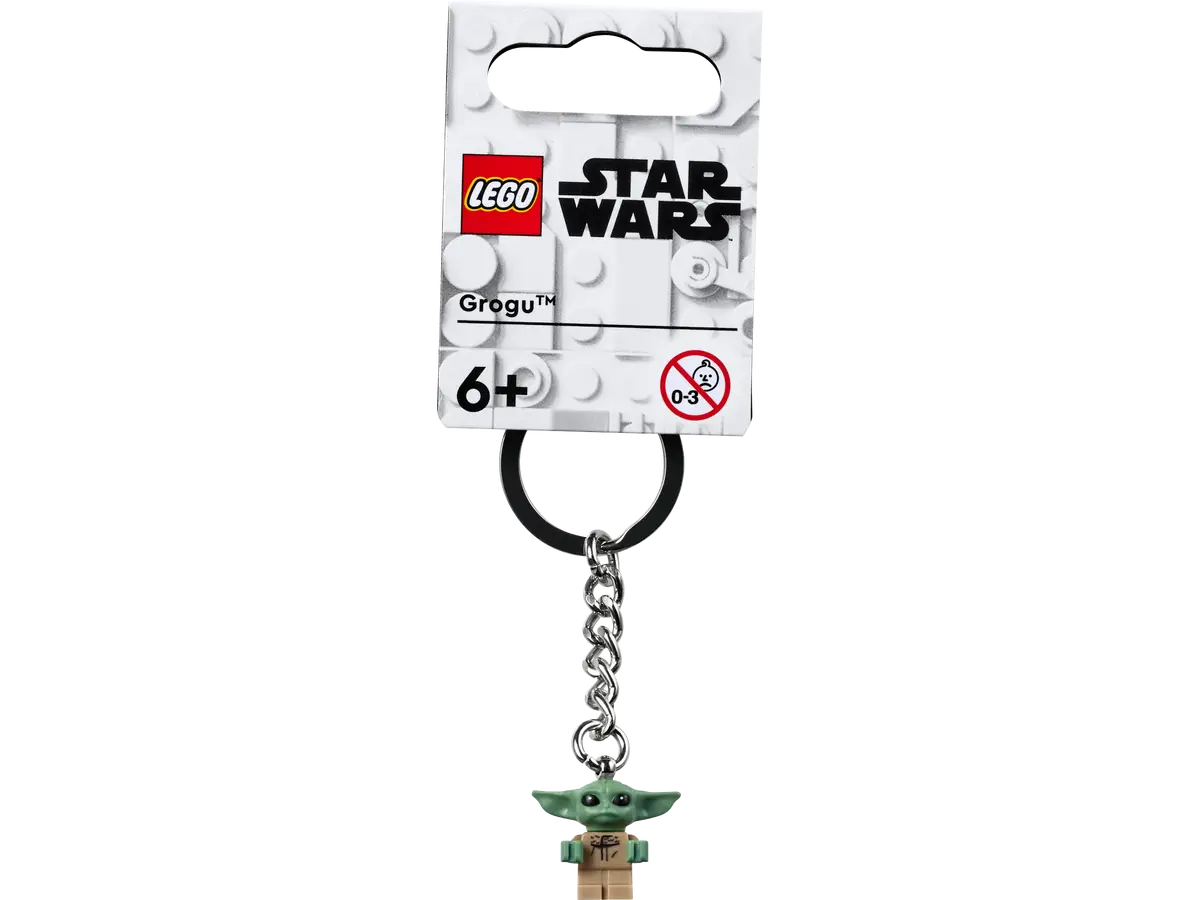 Grogu™ sleutelhanger LEGO 854187