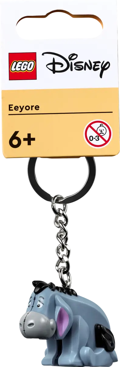 Iejoor sleutelhanger LEGO 854203