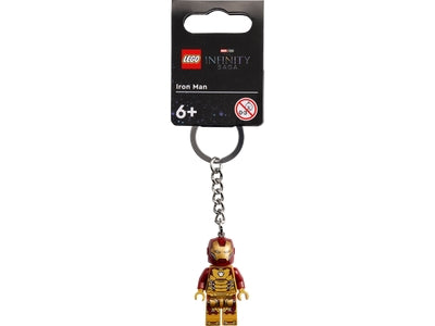 Iron Man LEGO 854240 | Fyrebrick.be