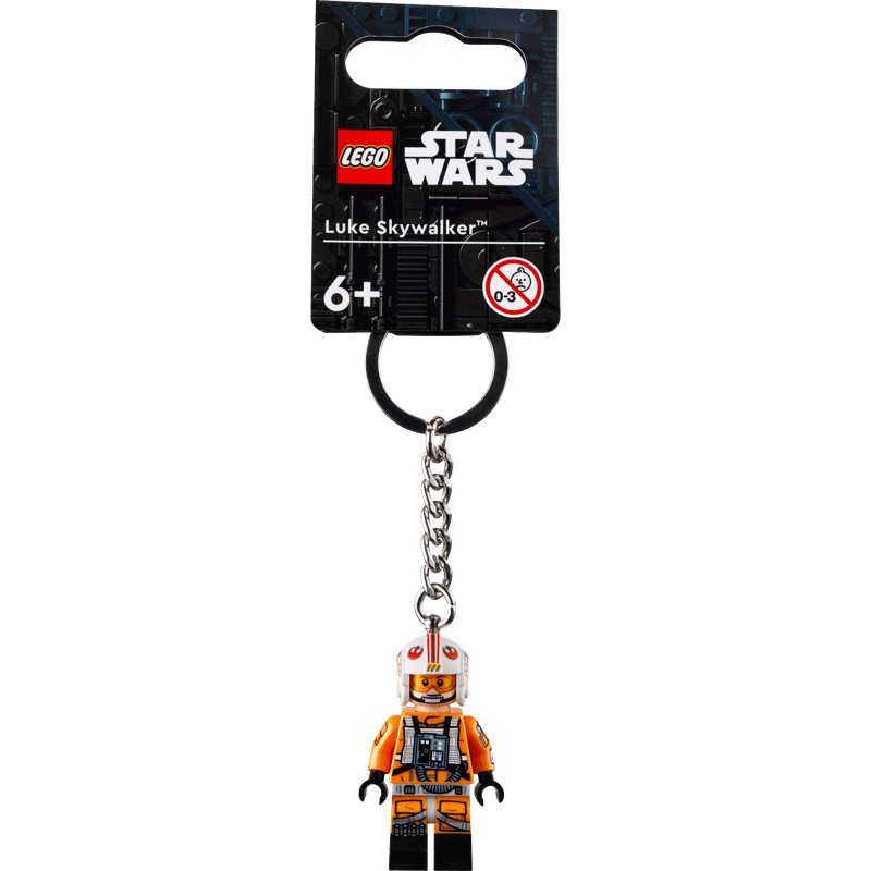 Luke Skywalker LEGO 854288