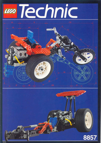 Street Chopper LGO 8857