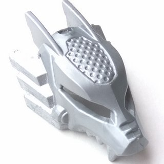 92228 | Hero Factory Mask, Wolf (Bulk) | LEGOPART